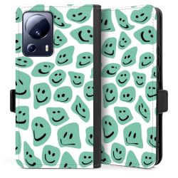 Sideflip with flap black/lateral flap