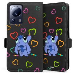 Sideflip with flap black/lateral flap