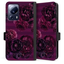 Sideflip with flap black/lateral flap