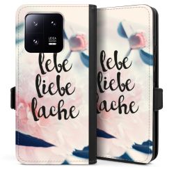 Sideflip mit Lasche schwarz/seiltliche Lasche