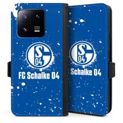 Sideflip mit Lasche schwarz/seiltliche Lasche