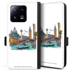 Sideflip with flap black/lateral flap