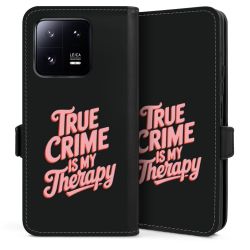 Sideflip with flap black/lateral flap