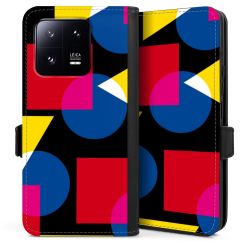 Sideflip with flap black/lateral flap