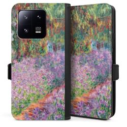 Sideflip with flap black/lateral flap