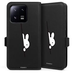 Sideflip with flap black/lateral flap