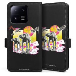 Sideflip with flap black/lateral flap