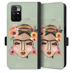 Sideflip with flap black/lateral flap