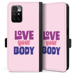 Sideflip with flap black/lateral flap