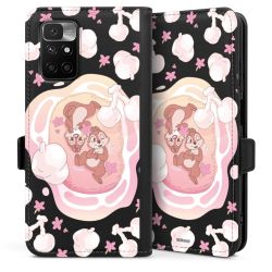 Sideflip with flap black/lateral flap