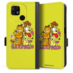 Sideflip with flap black/lateral flap