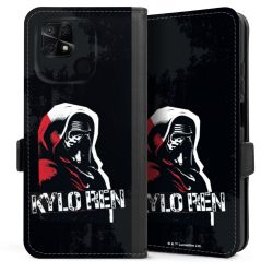 Sideflip with flap black/lateral flap