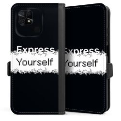 Sideflip with flap black/lateral flap