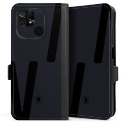 Sideflip with flap black/lateral flap