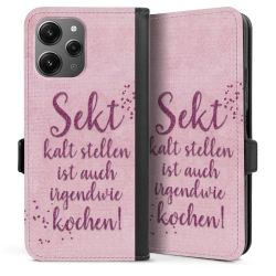 Sideflip mit Lasche schwarz/seiltliche Lasche