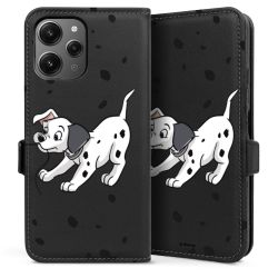 Sideflip with flap black/lateral flap