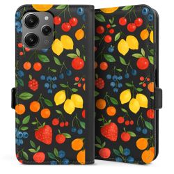 Sideflip with flap black/lateral flap