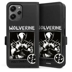 Sideflip with flap black/lateral flap