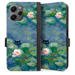 Sideflip with flap black/lateral flap