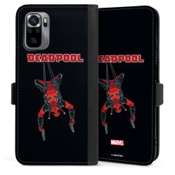 Sideflip with flap black/lateral flap