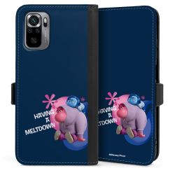 Sideflip with flap black/lateral flap