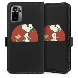 Sideflip with flap black/lateral flap