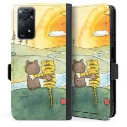 Sideflip with flap black/lateral flap