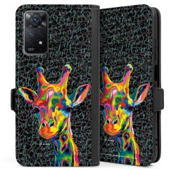 Sideflip with flap black/lateral flap