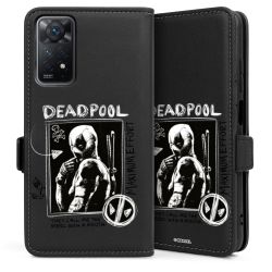 Sideflip with flap black/lateral flap