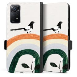 Sideflip with flap black/lateral flap