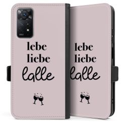 Sideflip mit Lasche schwarz/seiltliche Lasche