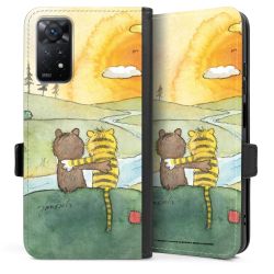 Sideflip with flap black/lateral flap