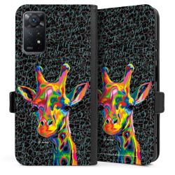 Sideflip with flap black/lateral flap