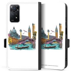 Sideflip with flap black/lateral flap