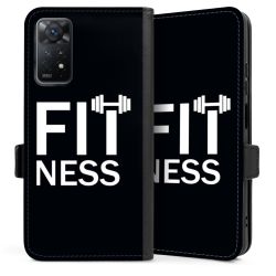 Sideflip with flap black/lateral flap