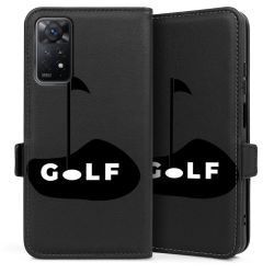 Sideflip with flap black/lateral flap