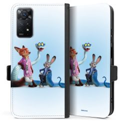 Sideflip with flap black/lateral flap