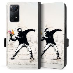 Sideflip with flap black/lateral flap