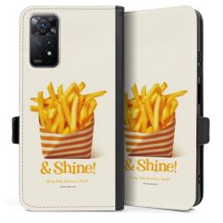 Sideflip with flap black/lateral flap