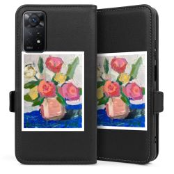 Sideflip with flap black/lateral flap