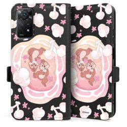 Sideflip with flap black/lateral flap