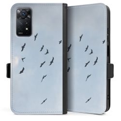 Sideflip with flap black/lateral flap