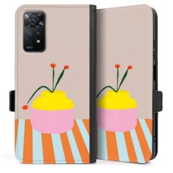 Sideflip with flap black/lateral flap