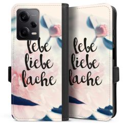 Sideflip mit Lasche schwarz/seiltliche Lasche