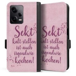 Sideflip mit Lasche schwarz/seiltliche Lasche