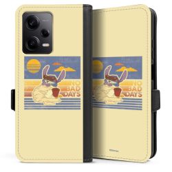 Sideflip with flap black/lateral flap