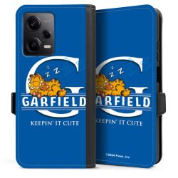 Sideflip with flap black/lateral flap