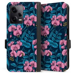 Sideflip with flap black/lateral flap