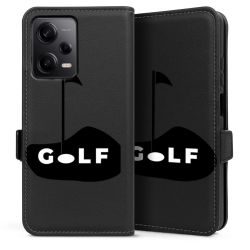 Sideflip with flap black/lateral flap