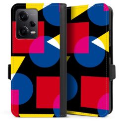 Sideflip with flap black/lateral flap